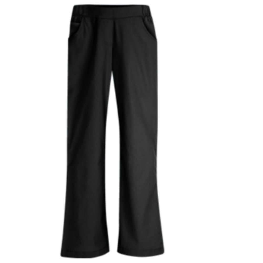 5-Pocket Bootcut Mid Rise Scrub Pants
